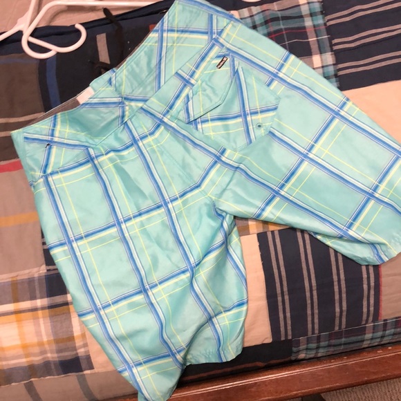 Hurley kids 14 bathing suit - Picture 3 of 3